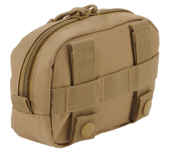 Buzunar Tactic Molle Compact Buzunar Tactic Camel Brandit - Organizare Esențială