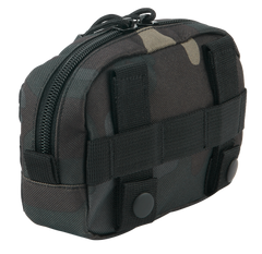 Buzunar Tactic Molle Compact Buzunar Tactic Dark Camo Brandit - Organizare Esentiala