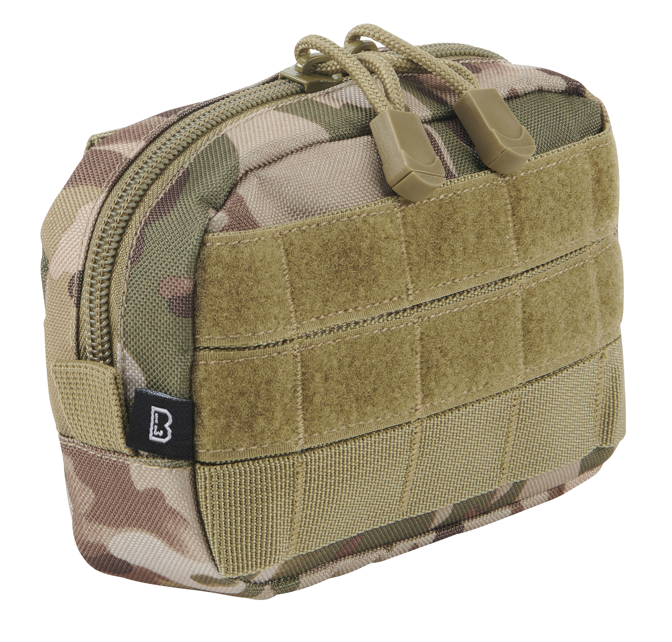 Buzunar Tactic Molle Compact Buzunar Tactic Tactical Camo Brandit - Mica