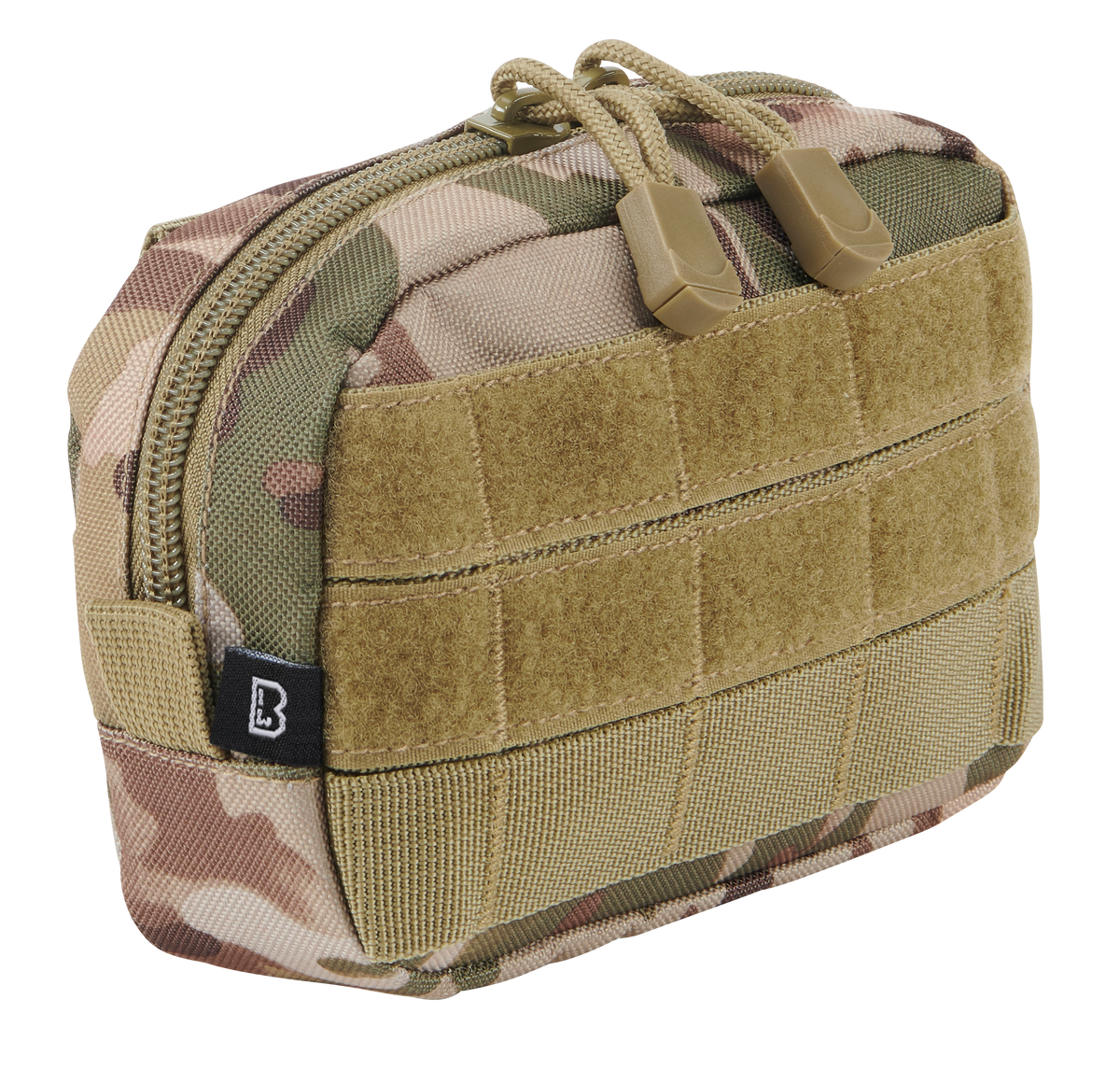 Buzunar Tactic Molle Compact Buzunar Tactic Tactical Camo Brandit - Mica
