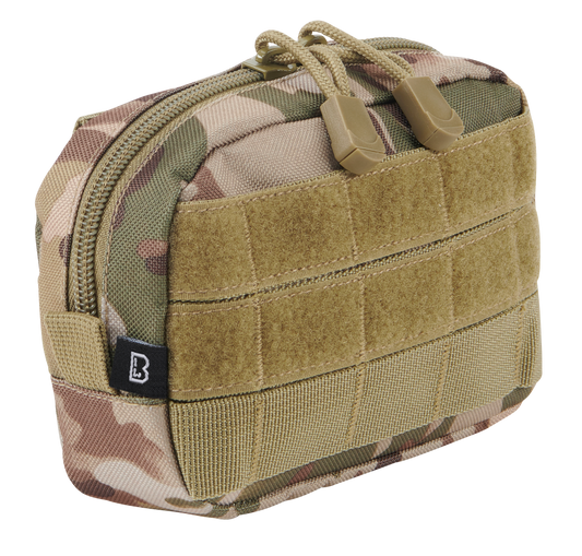 Buzunar Tactic Molle Compact Buzunar Tactic Tactical Camo Brandit - Mica