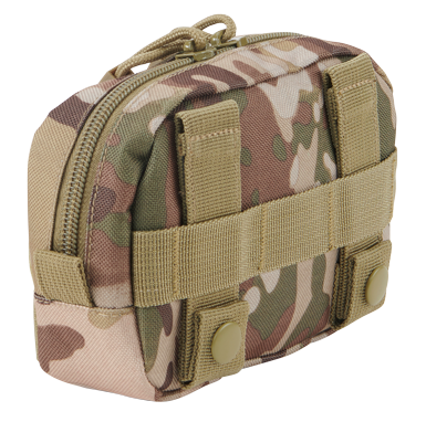 Buzunar Tactic Molle Compact Buzunar Tactic Tactical Camo Brandit - Mica
