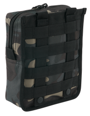 Buzunar Tactic Molle Cross Buzunar Tactic Dark Camo Brandit - Organizare Optima