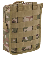 Buzunar Tactic Molle Cross Buzunar Tactic Tactical Camo Brandit - Solutie de Organizare