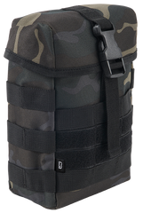 Buzunar Tactic Molle Fire Buzunar Tactic Dark Camo Brandit - Organizare Esentiala