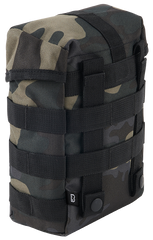 Buzunar Tactic Molle Fire Buzunar Tactic Dark Camo Brandit - Organizare Esentiala