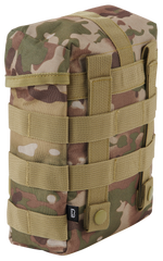 Buzunar Tactic Molle Fire Buzunar Tactic Tactical Camo Brandit - Organizator Eficient