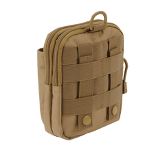 Buzunar Tactic Molle Functional Buzunar Tactic Camel Brandit - Acces Rapid si Sigur