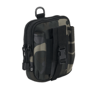 Buzunar Tactic Molle Functional Buzunar Tactic Dark Camo Brandit - Adaptabilitate Esentiala
