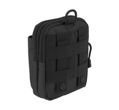 Buzunar Tactic Molle Functional Buzunar Tactic Negru Brandit - Organizator Esențial