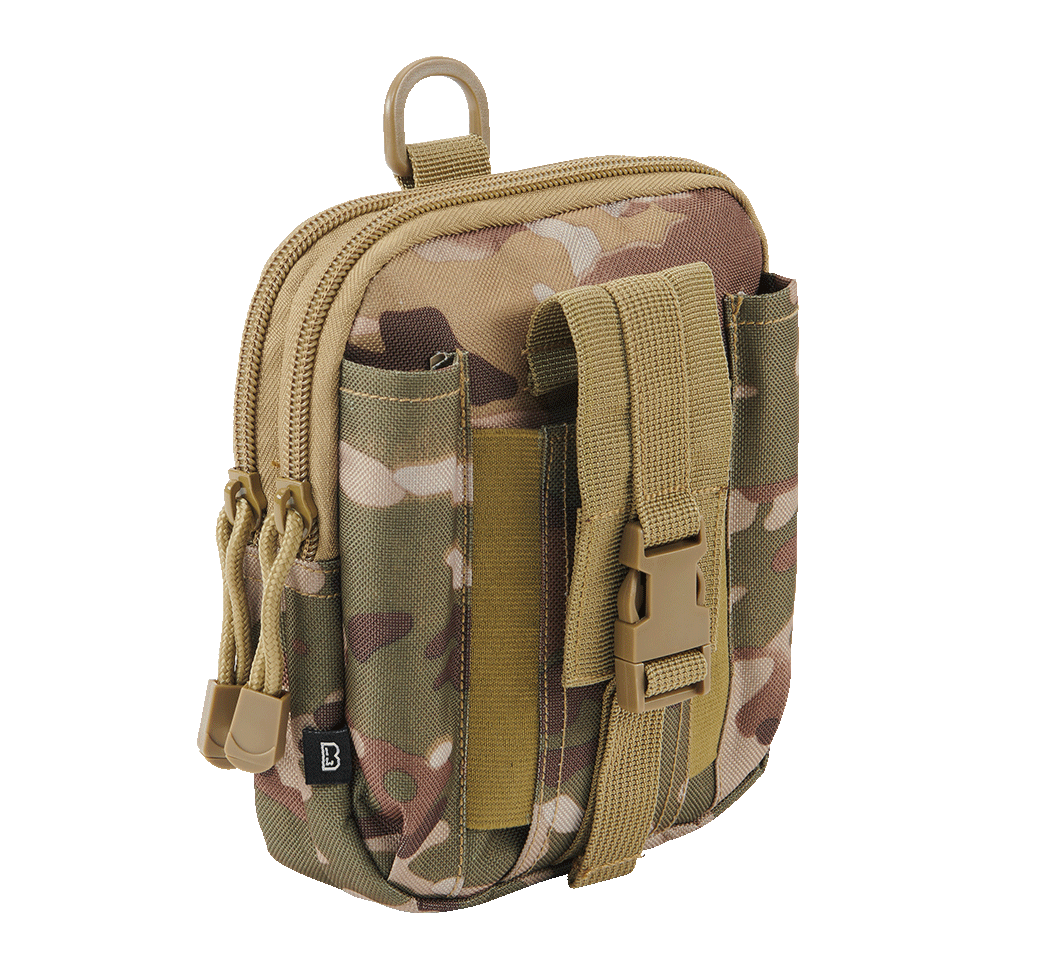 Buzunar Tactic Molle Functional Buzunar Tactic Tactical Camo Brandit - Organizare Esențială