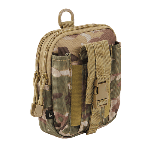 Buzunar Tactic Molle Functional Buzunar Tactic Tactical Camo Brandit - Organizare Esențială