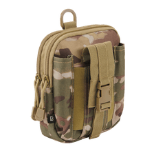 Buzunar Tactic Molle Functional Buzunar Tactic Tactical Camo Brandit - Organizare Esențială