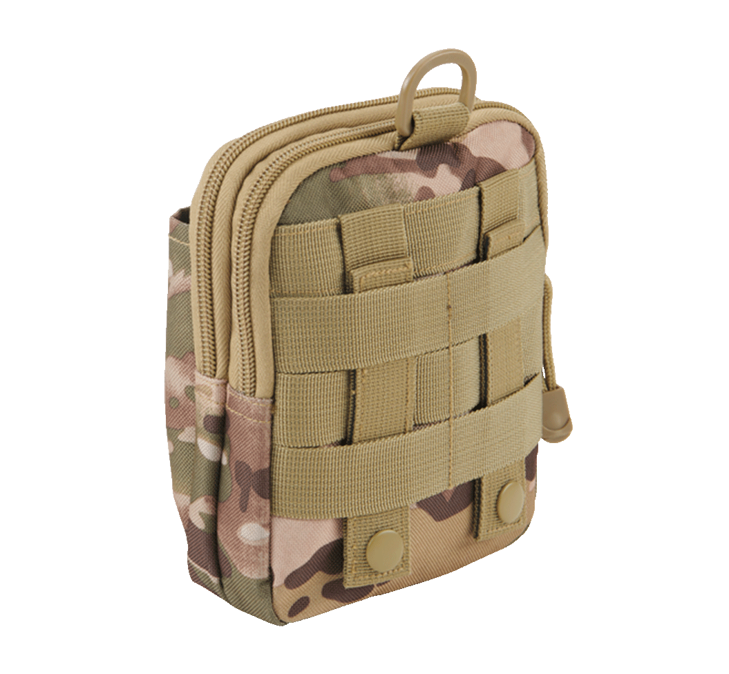 Buzunar Tactic Molle Functional Buzunar Tactic Tactical Camo Brandit - Organizare Esențială