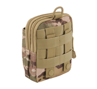 Buzunar Tactic Molle Functional Buzunar Tactic Tactical Camo Brandit - Organizare Esențială