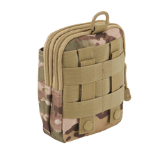 Buzunar Tactic Molle Functional Buzunar Tactic Tactical Camo Brandit - Organizare Esențială
