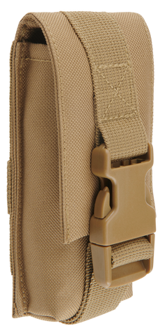 Buzunar Tactic Molle Multi Buzunar Tactic Pouch Large Camel Brandit - Organizare Eficientă