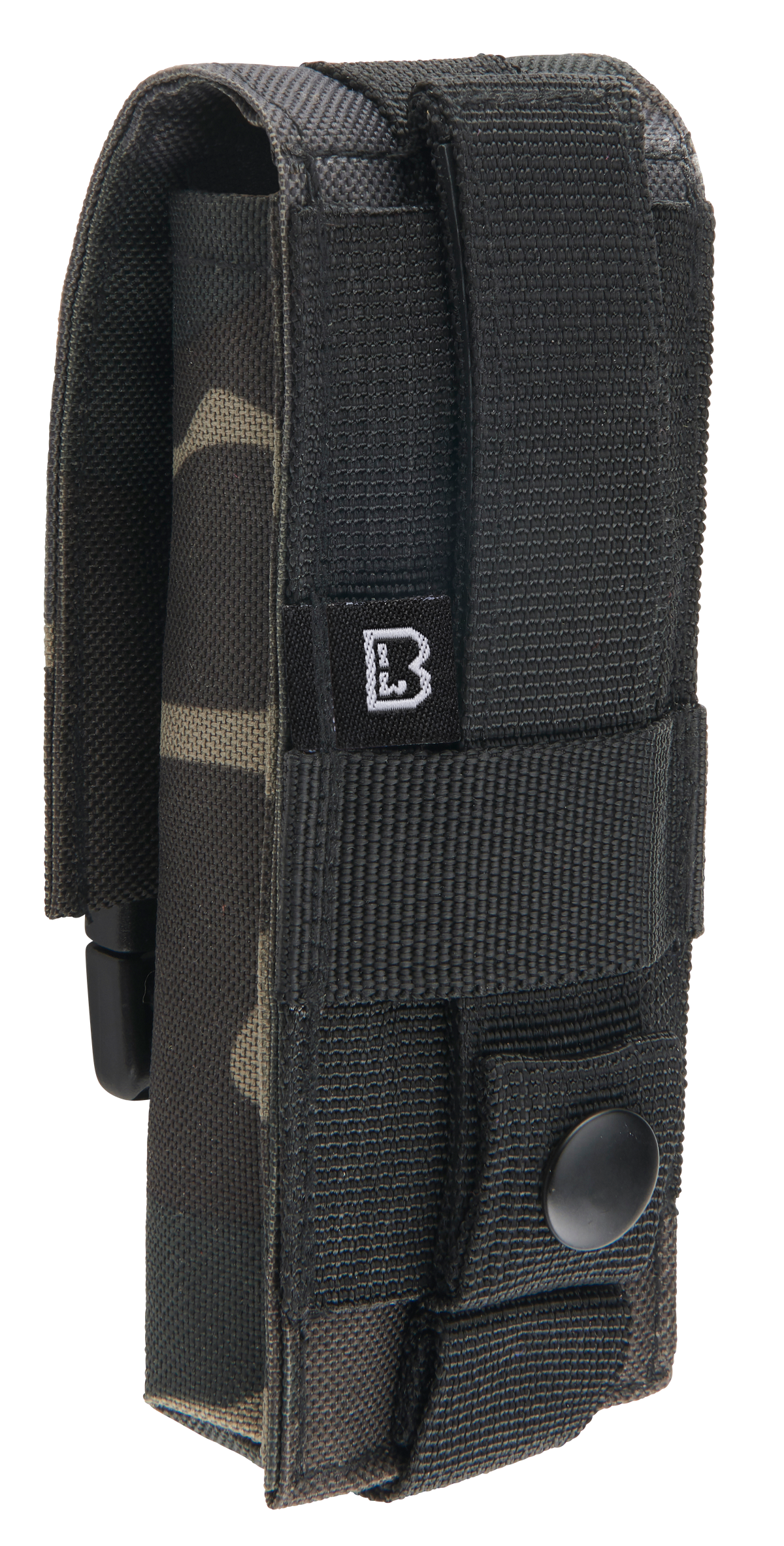 Buzunar Tactic Molle Multi Buzunar Tactic Pouch Large Dark Camo Brandit - Organizare Esentiala