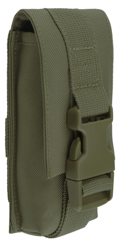 Buzunar Tactic Molle Multi Buzunar Tactic Pouch Large Olive Brandit - Organizare Esentiala