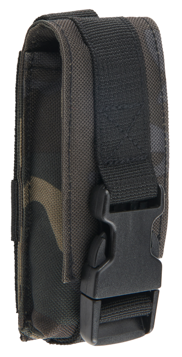 Buzunar Tactic Molle Multi Buzunar Tactic Pouch Medium Dark Camo Brandit - Practic