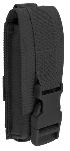 Buzunar Tactic Molle Multi Buzunar Tactic Pouch Medium Negru Brandit - Robust