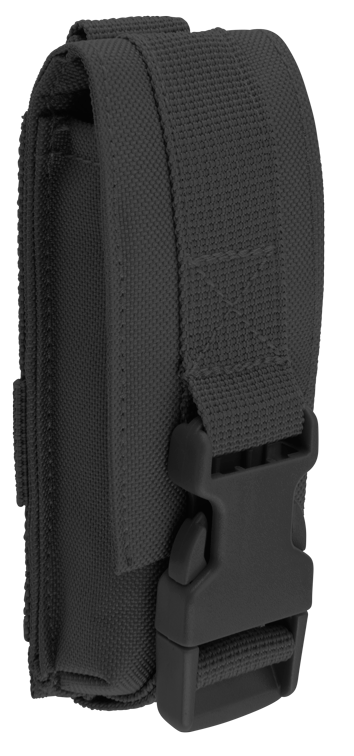 Buzunar Tactic Molle Multi Buzunar Tactic Pouch Medium Negru Brandit - Robust