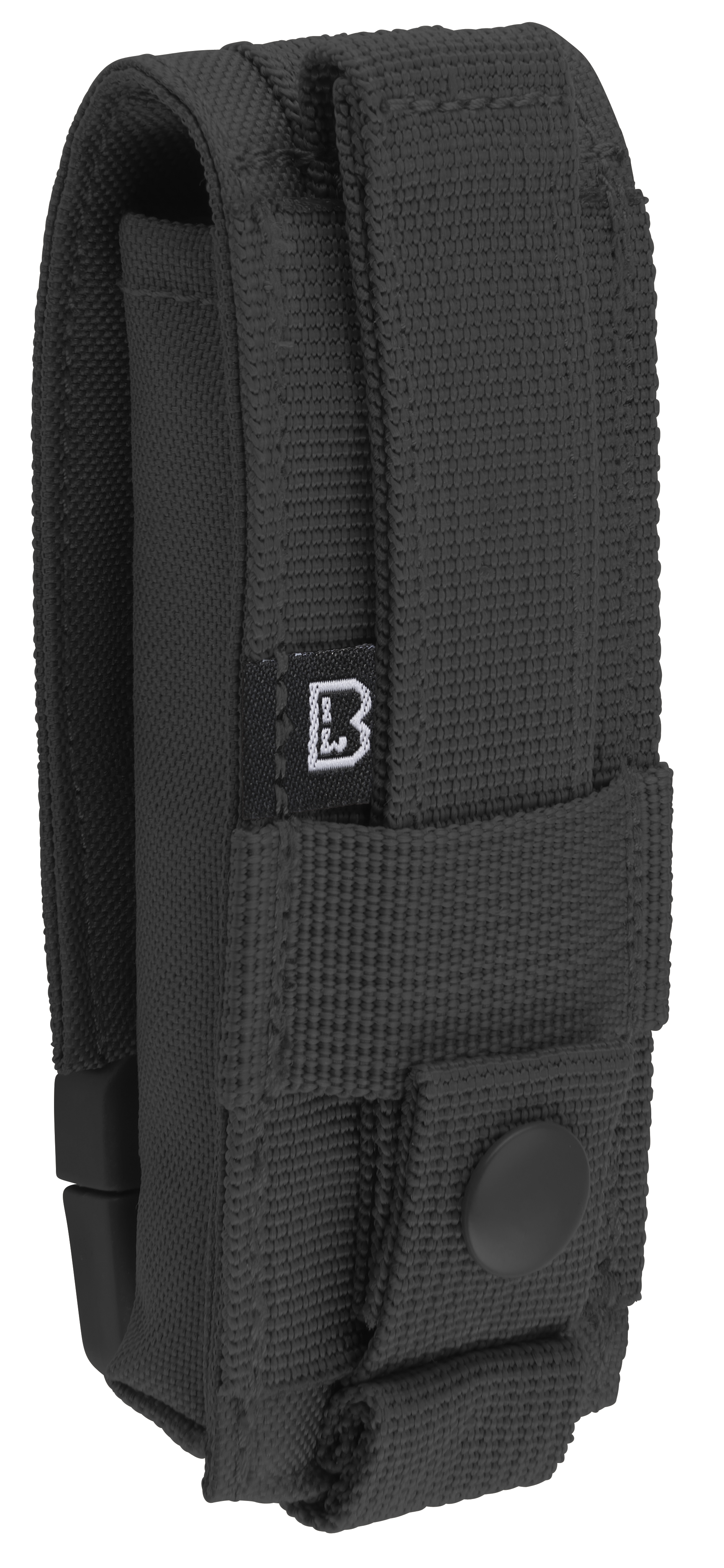 Buzunar Tactic Molle Multi Buzunar Tactic Pouch Medium Negru Brandit - Robust