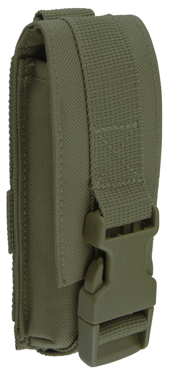 Buzunar Tactic Molle Multi Buzunar Tactic Pouch Medium Olive Brandit - Practic