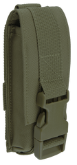 Buzunar Tactic Molle Multi Buzunar Tactic Pouch Medium Olive Brandit - Practic