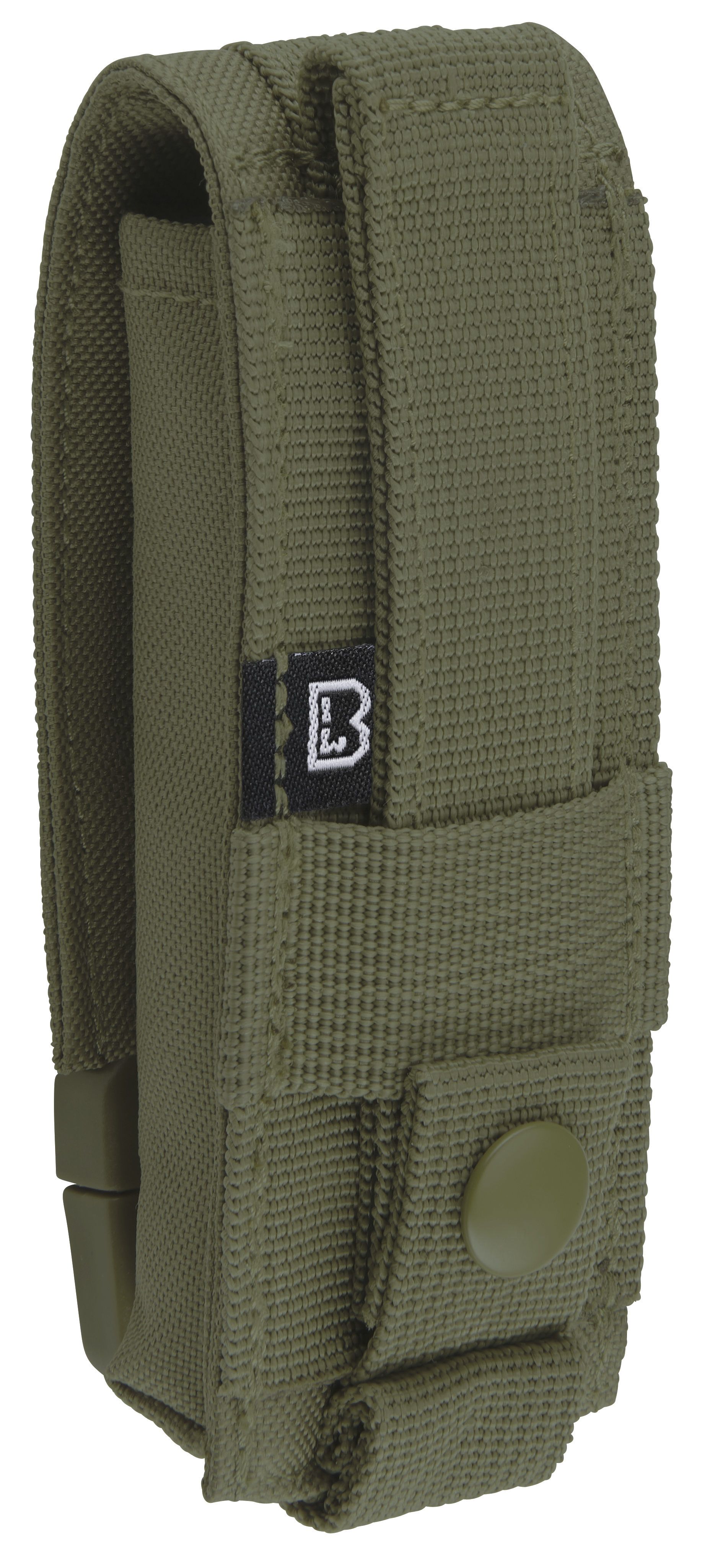 Buzunar Tactic Molle Multi Buzunar Tactic Pouch Medium Olive Brandit - Practic
