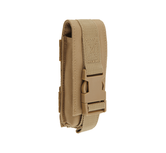 Buzunar Tactic Molle Multi Buzunar Tactic Pouch Small Camel Brandit - Organizare Esențială