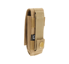 Buzunar Tactic Molle Multi Buzunar Tactic Pouch Small Camel Brandit - Organizare Esențială