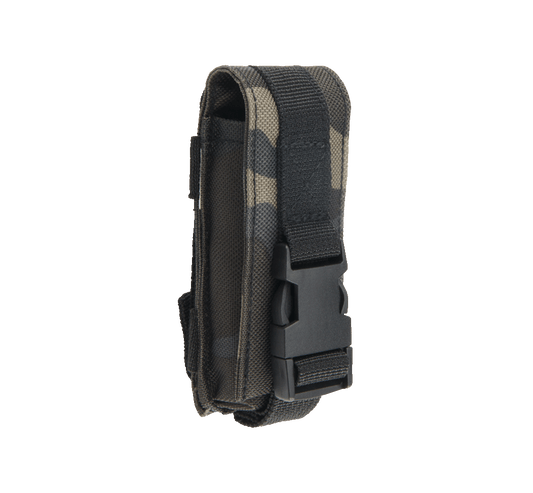 Buzunar Tactic Molle Multi Buzunar Tactic Pouch Small Dark Camo Brandit - Organizator Compact