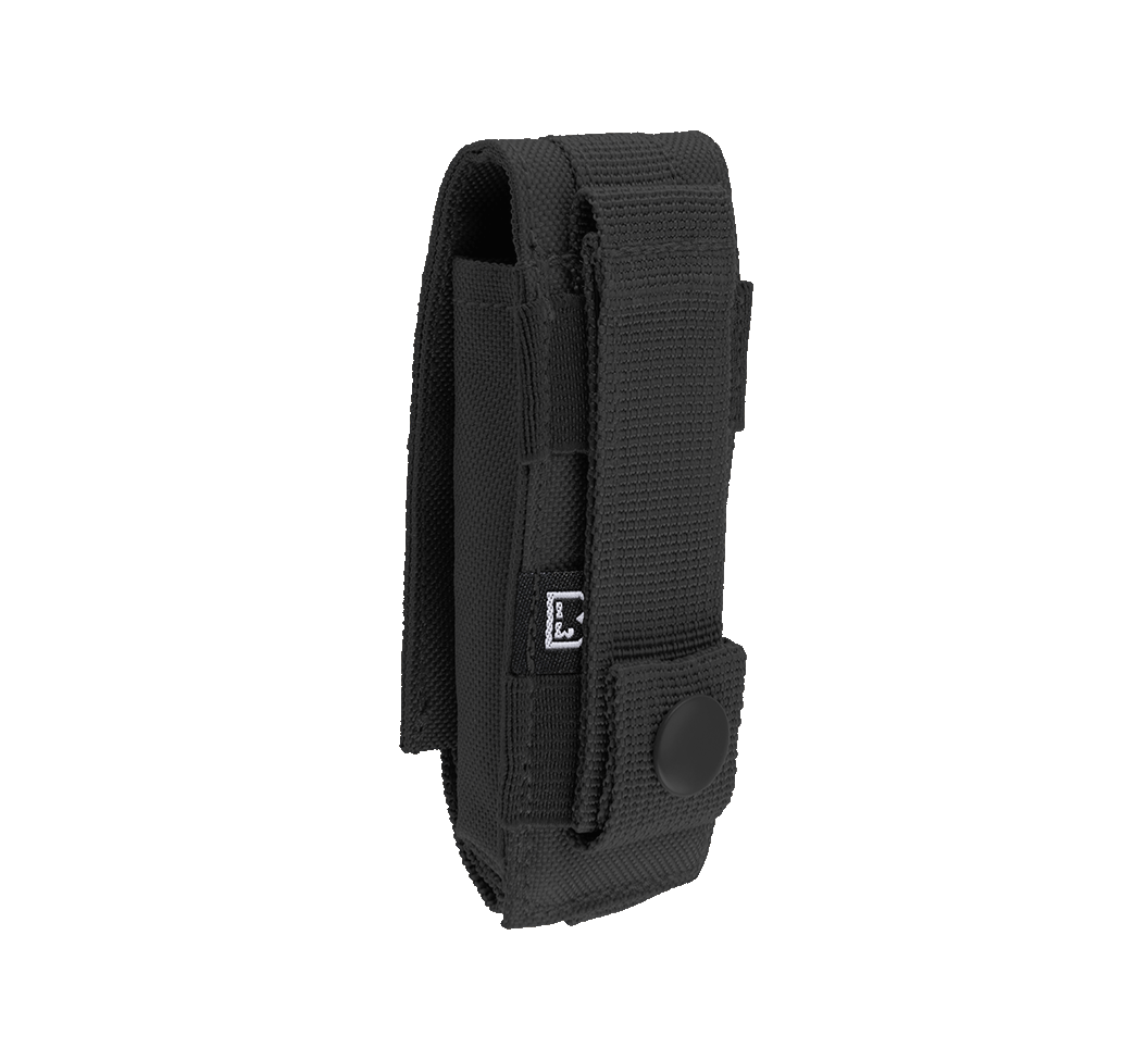 Buzunar Tactic Molle Multi Buzunar Tactic Pouch Small Negru Brandit - Organizare Esențială