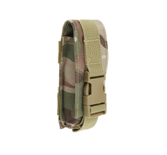 Buzunar Tactic Molle Multi Buzunar Tactic Pouch Small Tactical Camo Brandit - Organizare Esentiala