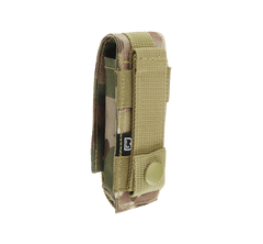 Buzunar Tactic Molle Multi Buzunar Tactic Pouch Small Tactical Camo Brandit - Organizare Esentiala