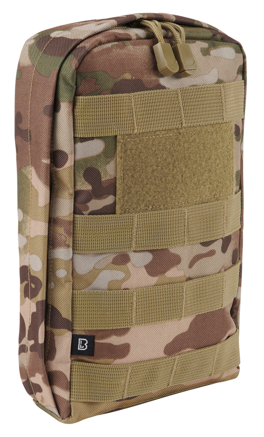 Buzunar Tactic Molle Snake Buzunar Tactic Tactical Camo Brandit - Organizare Eficientă