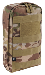 Buzunar Tactic Molle Snake Buzunar Tactic Tactical Camo Brandit - Organizare Eficientă