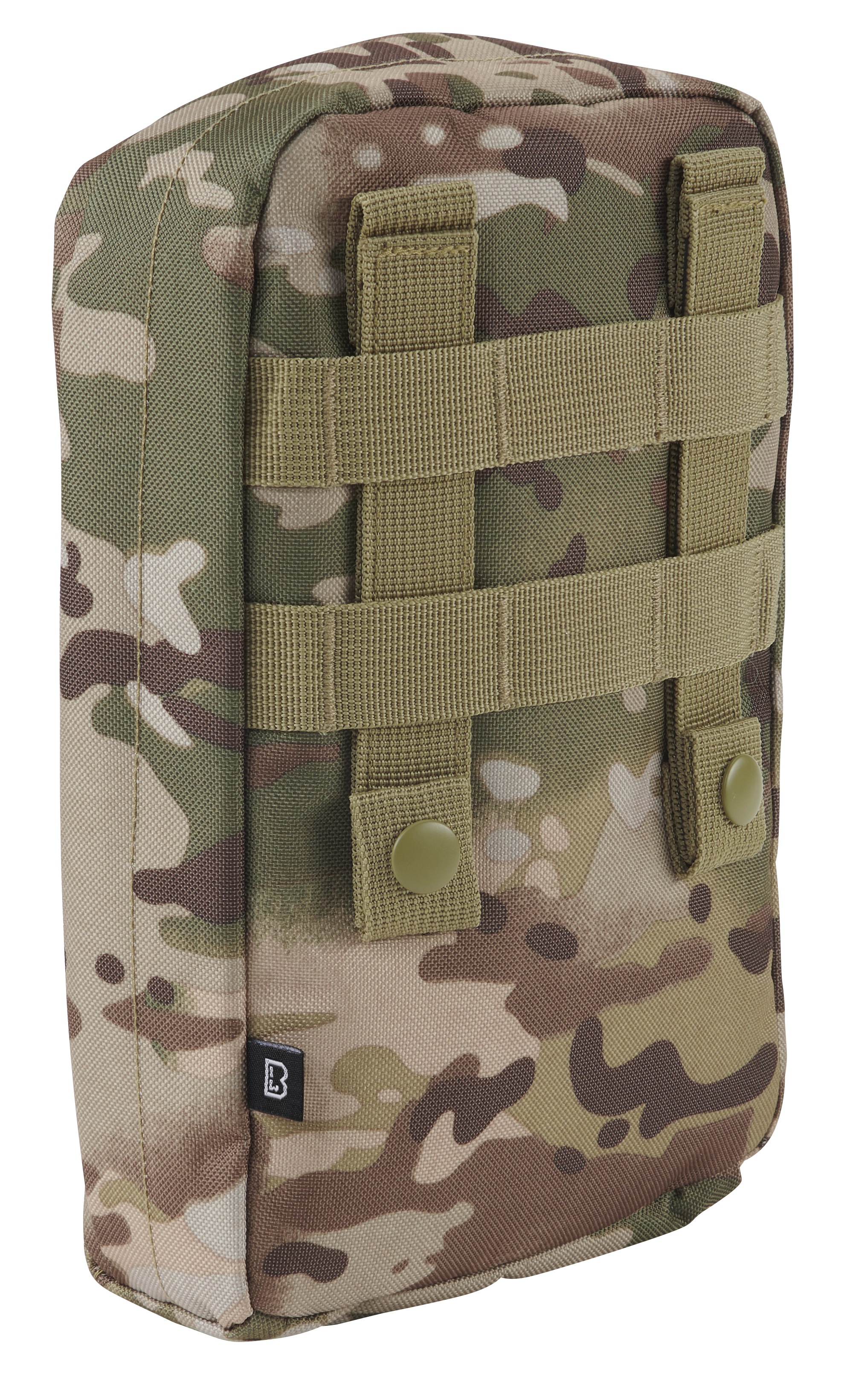 Buzunar Tactic Molle Snake Buzunar Tactic Tactical Camo Brandit - Organizare Eficientă