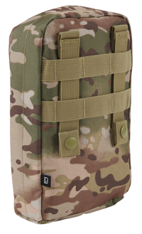 Buzunar Tactic Molle Snake Buzunar Tactic Tactical Camo Brandit - Organizare Eficientă