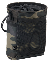 Buzunar Tactic Molle Tactic Buzunar Tactic Dark Camo Brandit - Adaptabilitate Esentiala