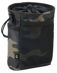 Buzunar Tactic Molle Tactic Buzunar Tactic Dark Camo Brandit - Adaptabilitate Esentiala
