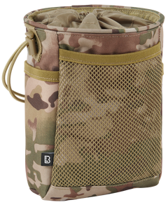 Buzunar Tactic Molle Tactic Buzunar Tactic Tactical Camo Brandit - Modularitate Esentiala