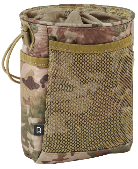 Buzunar Tactic Molle Tactic Buzunar Tactic Tactical Camo Brandit - Modularitate Esentiala