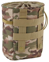 Buzunar Tactic Molle Tactic Buzunar Tactic Tactical Camo Brandit - Modularitate Esentiala