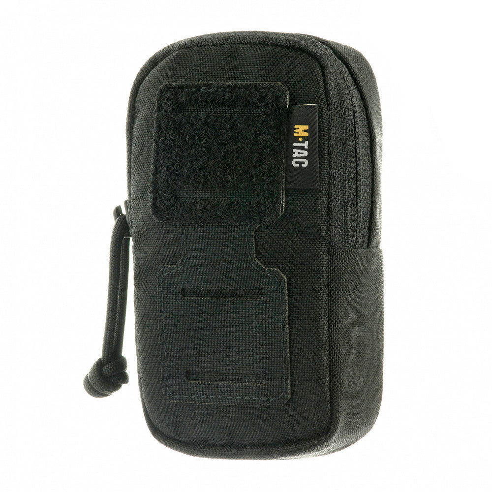 Buzunar Tactic PC Utility Pouch Elite M-Tac - Negru, Versatil