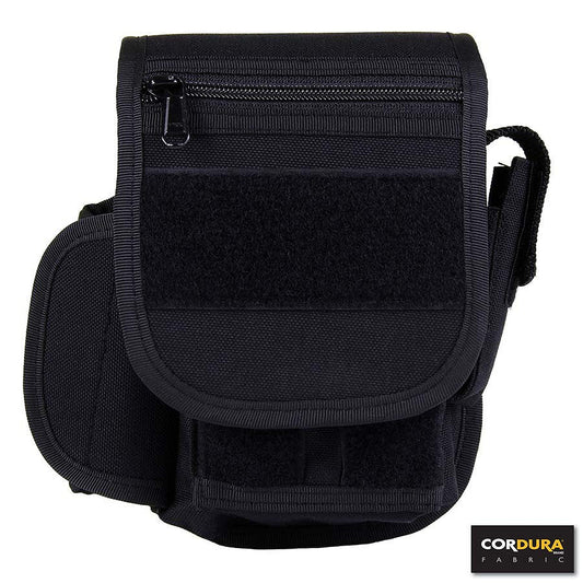 Buzunar Tactic Utility Pouch Key/Magazine Cordura DP220 Negru - Acces Rapid la Echipament
