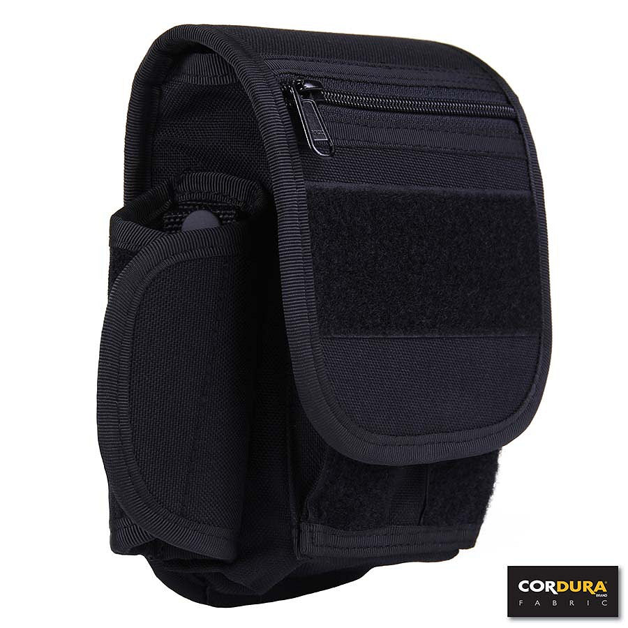 Buzunar Tactic Utility Pouch Key/Magazine Cordura DP220 Negru - Acces Rapid la Echipament