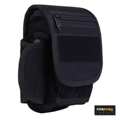 Buzunar Tactic Utility Pouch Key/Magazine Cordura DP220 Negru - Acces Rapid la Echipament
