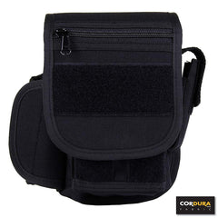 Buzunar Tactic Utility Pouch Key/Magazine Cordura DP220 Negru - Acces Rapid la Echipament